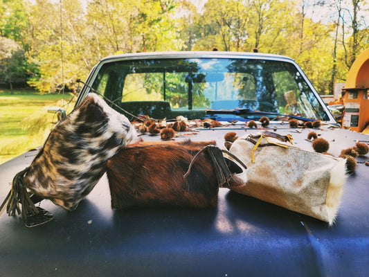 Tilly Unisex Makeup Bag's