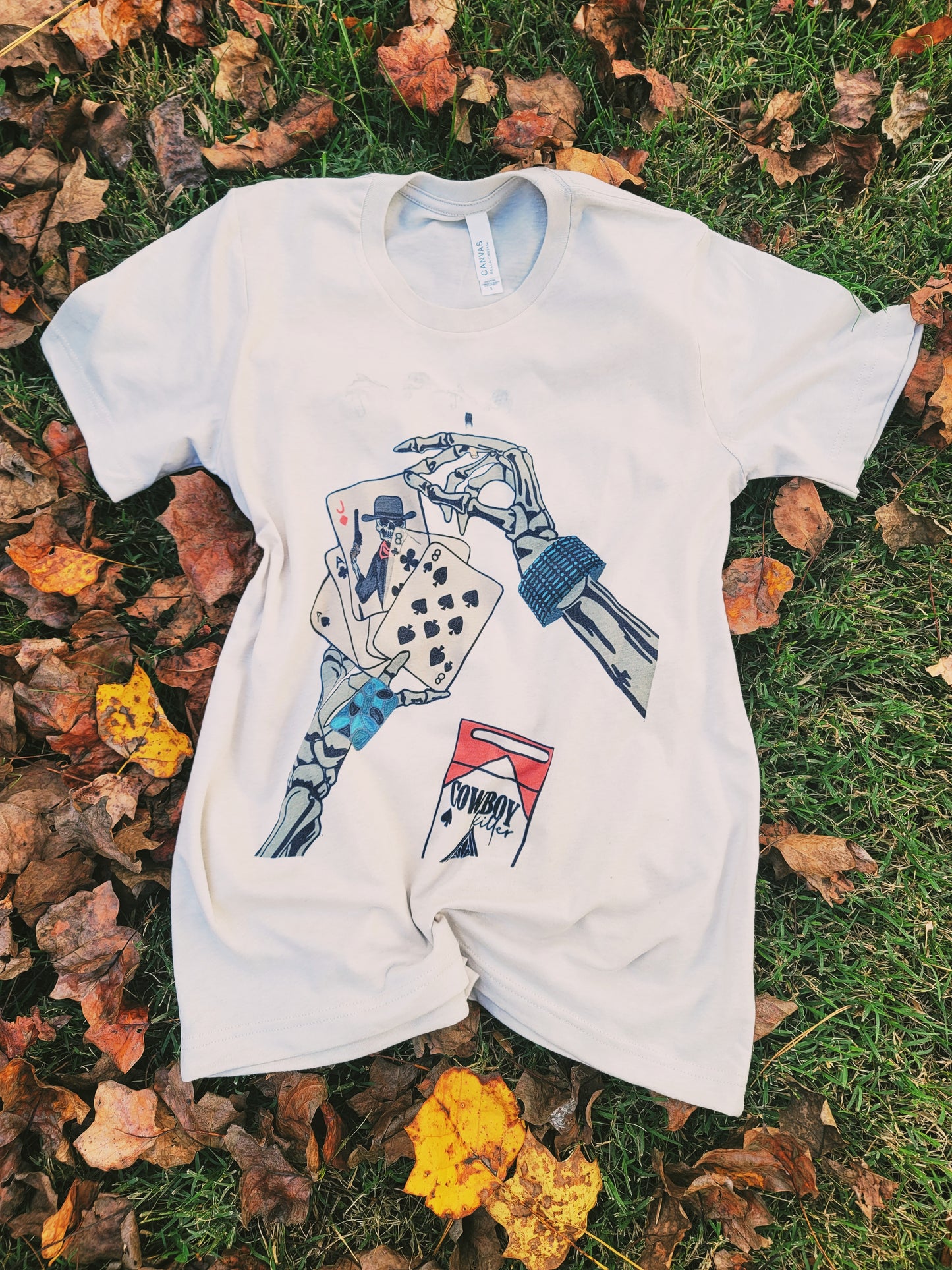 Cowboy Killer Tee