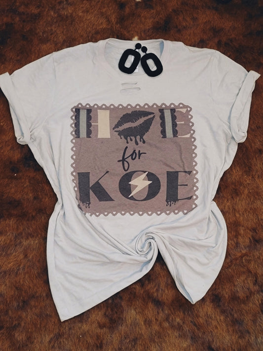 Hoe For Koe Tee
