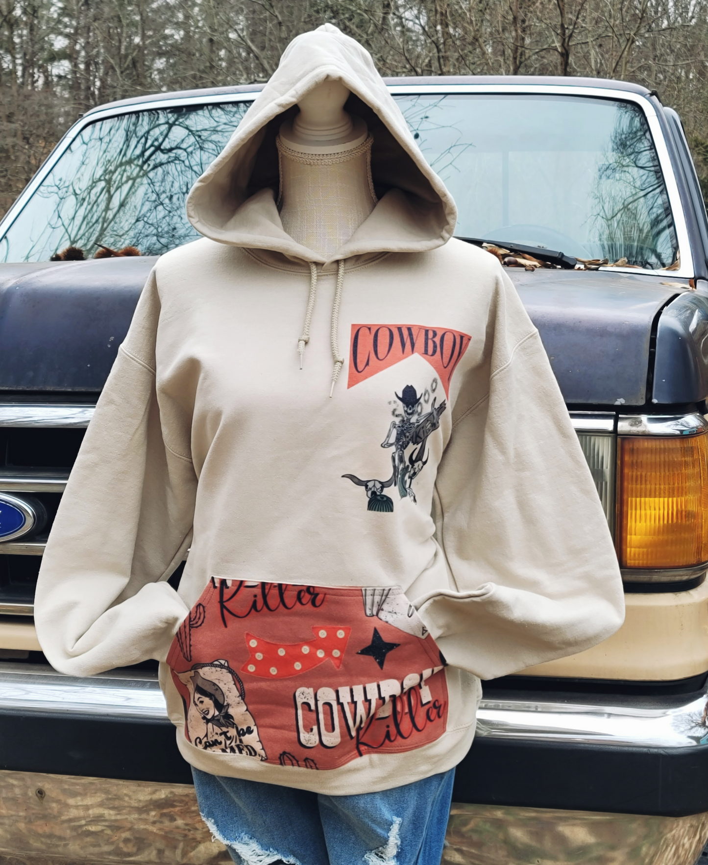 Cowboy Killer Hoodie