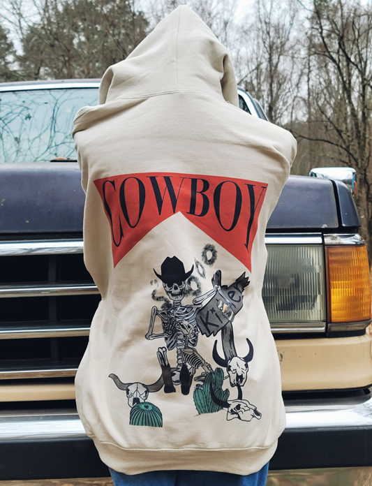 Cowboy Killer Hoodie