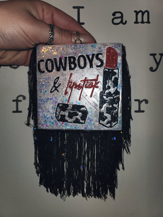 Cowboys & Lipstick Freshies