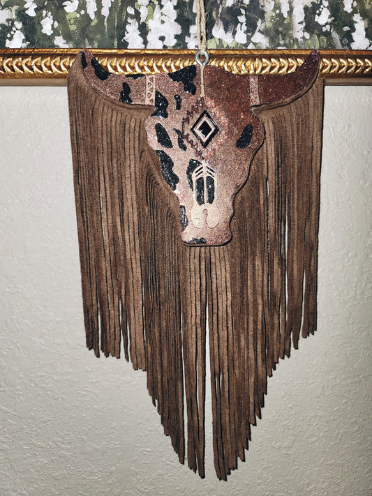 Bohemian Western Bull Freshie