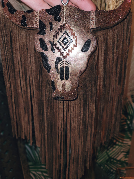 Bohemian Western Bull Freshie