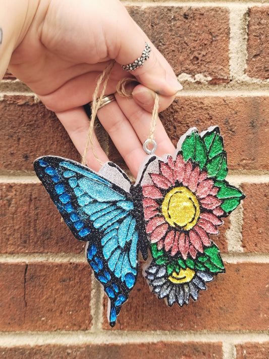 Butterfly Freshie
