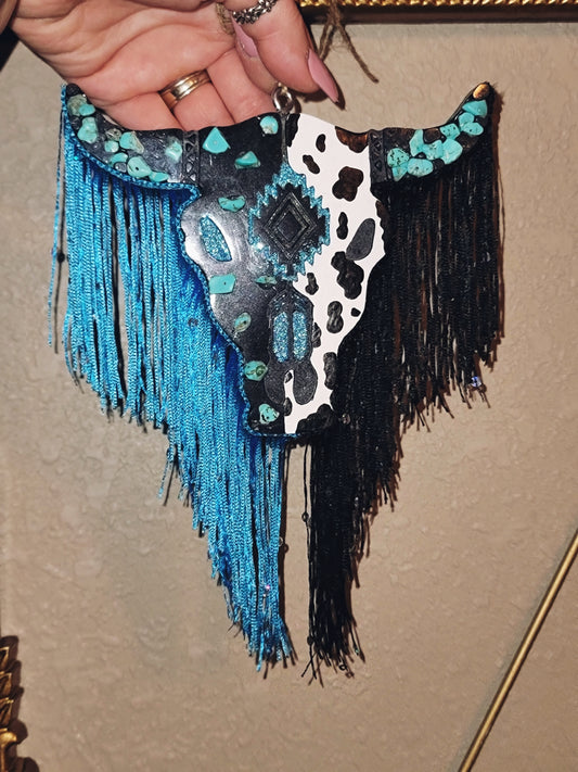 Midnight Western Bull Freshie
