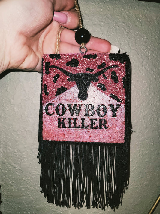 Cowboy Killer Freshie