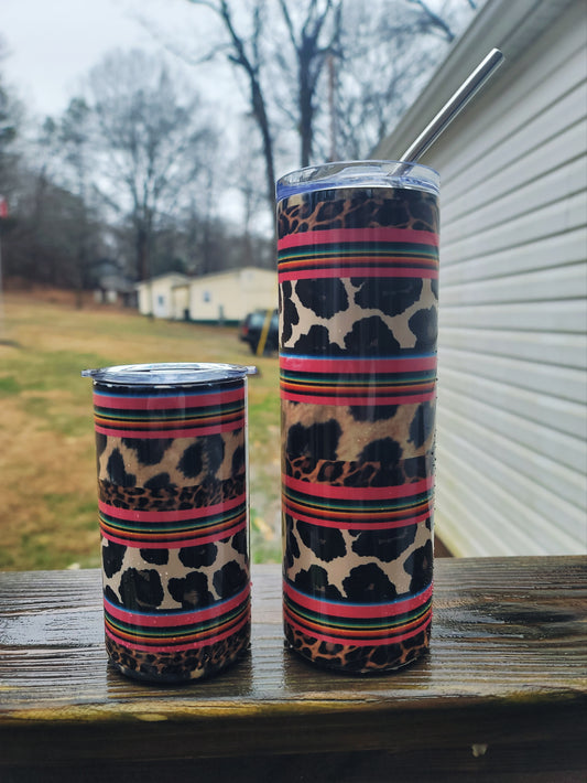 Western Love Sippy Cup