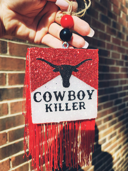 Cowboy Killer Freshie