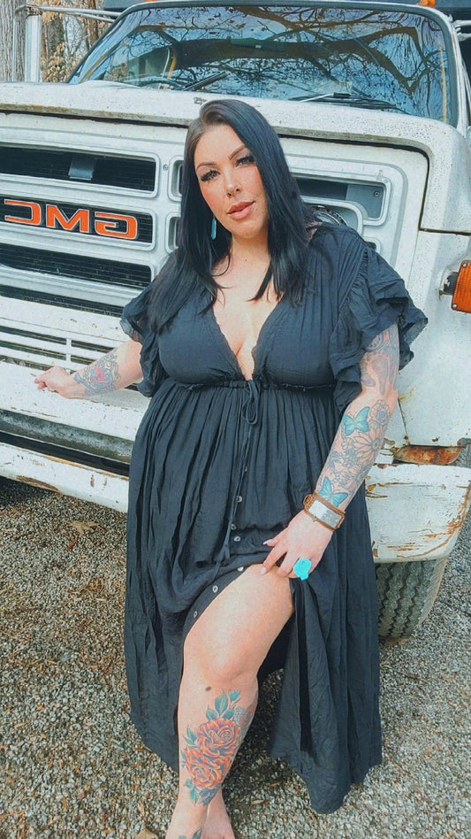 Bohemian Dream Dress