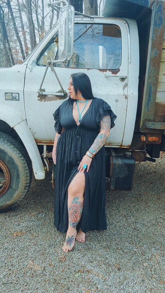 Bohemian Dream Dress