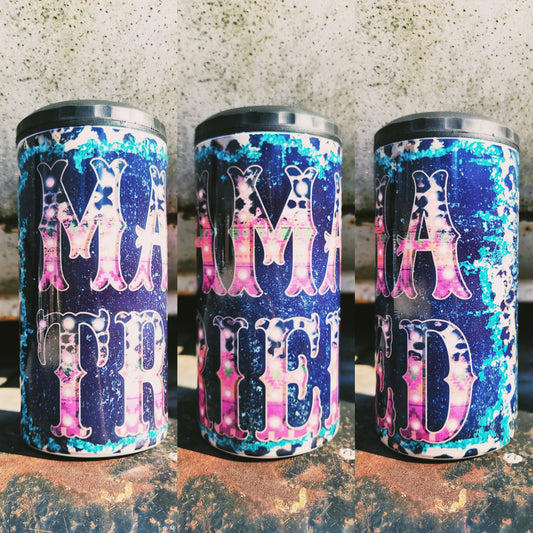 Mama Tried 4 In 1 Tumbler
