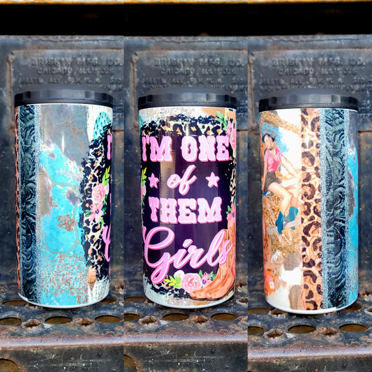I'm One Of Them Girls 4 In 1 Tumbler