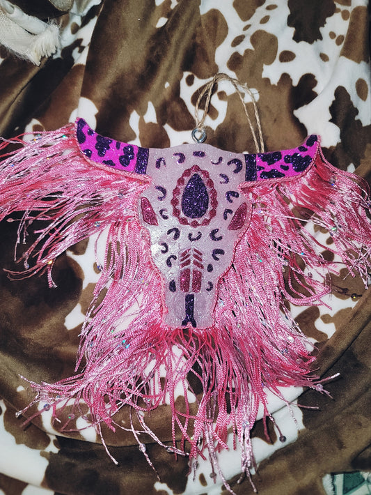 Barbie Girl Bull Freshie