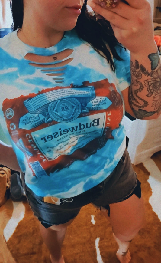 Beer Graphic Tee