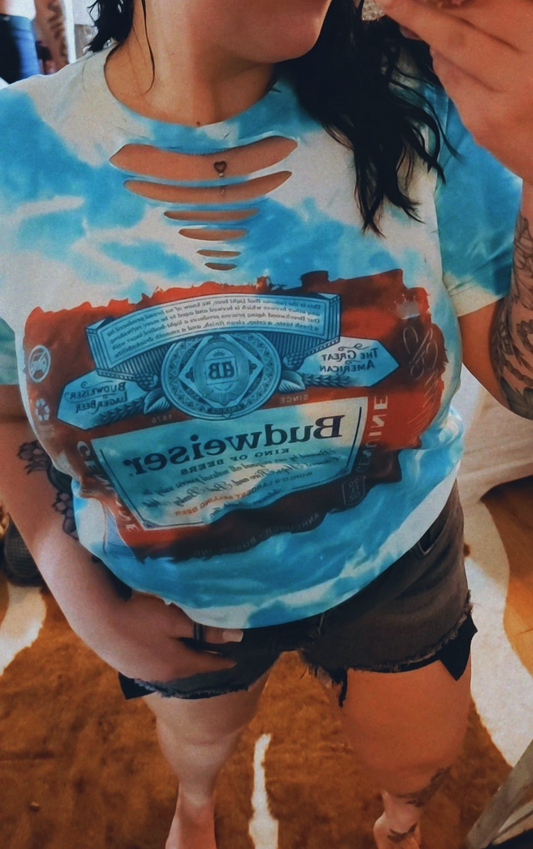 Beer Graphic Tee