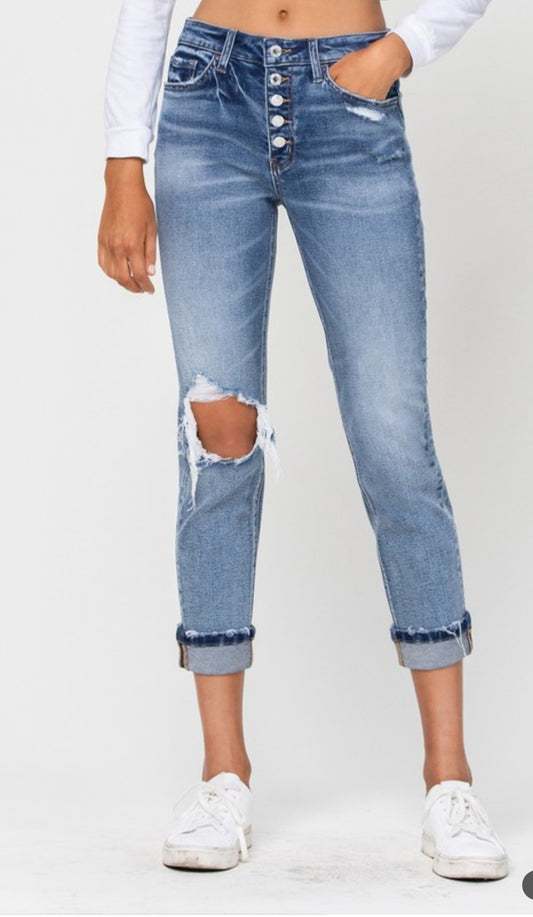 Kendall's Favorite Boyfriend Jean
