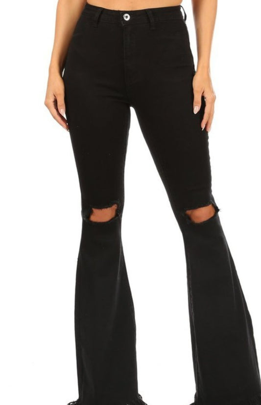 Brooklyn Bell Flares