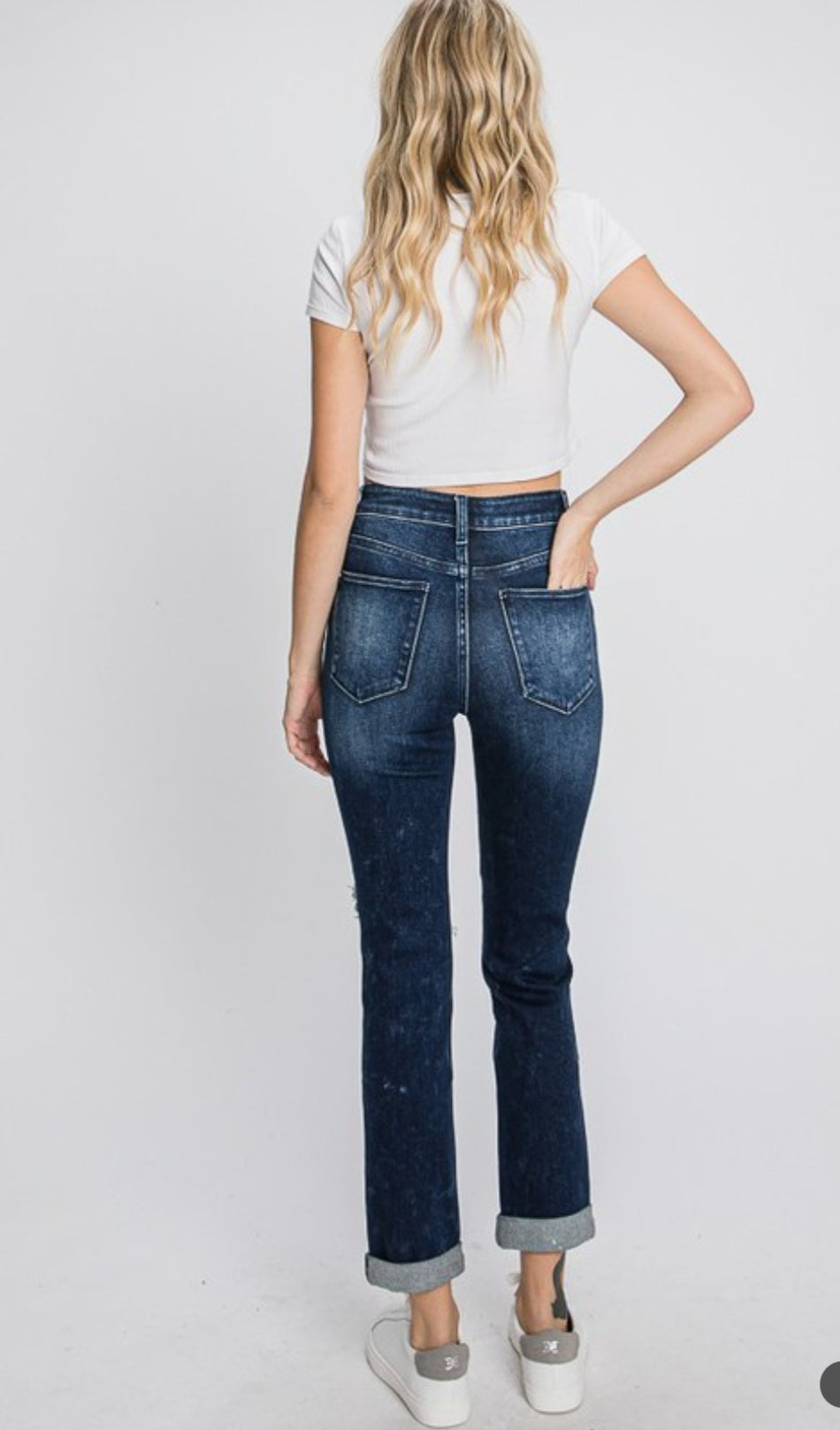 Madison Mom Jeans