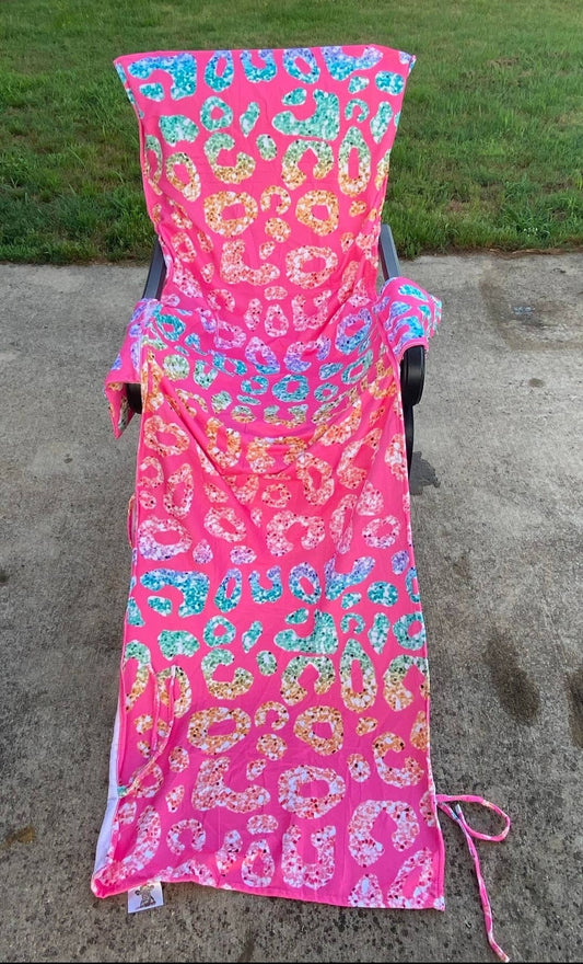 Beach Chair Cover/Bag