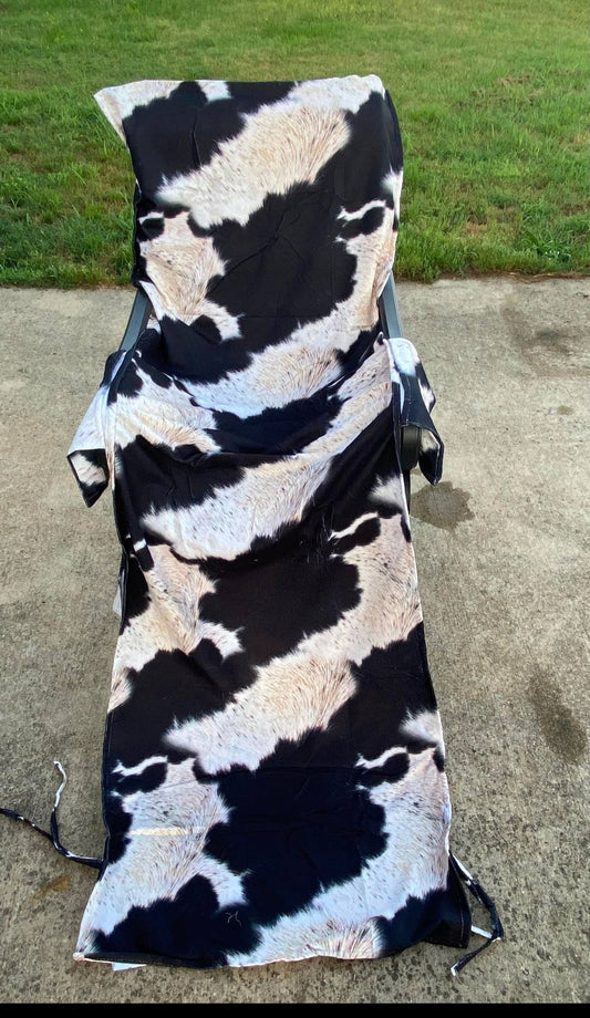 Beach Chair Cover/Bag