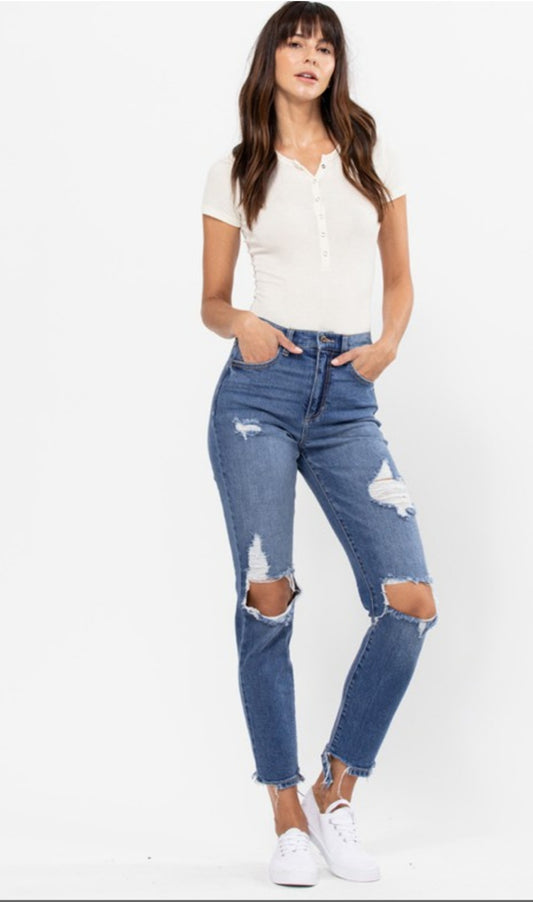 Julee High Rise Jeans