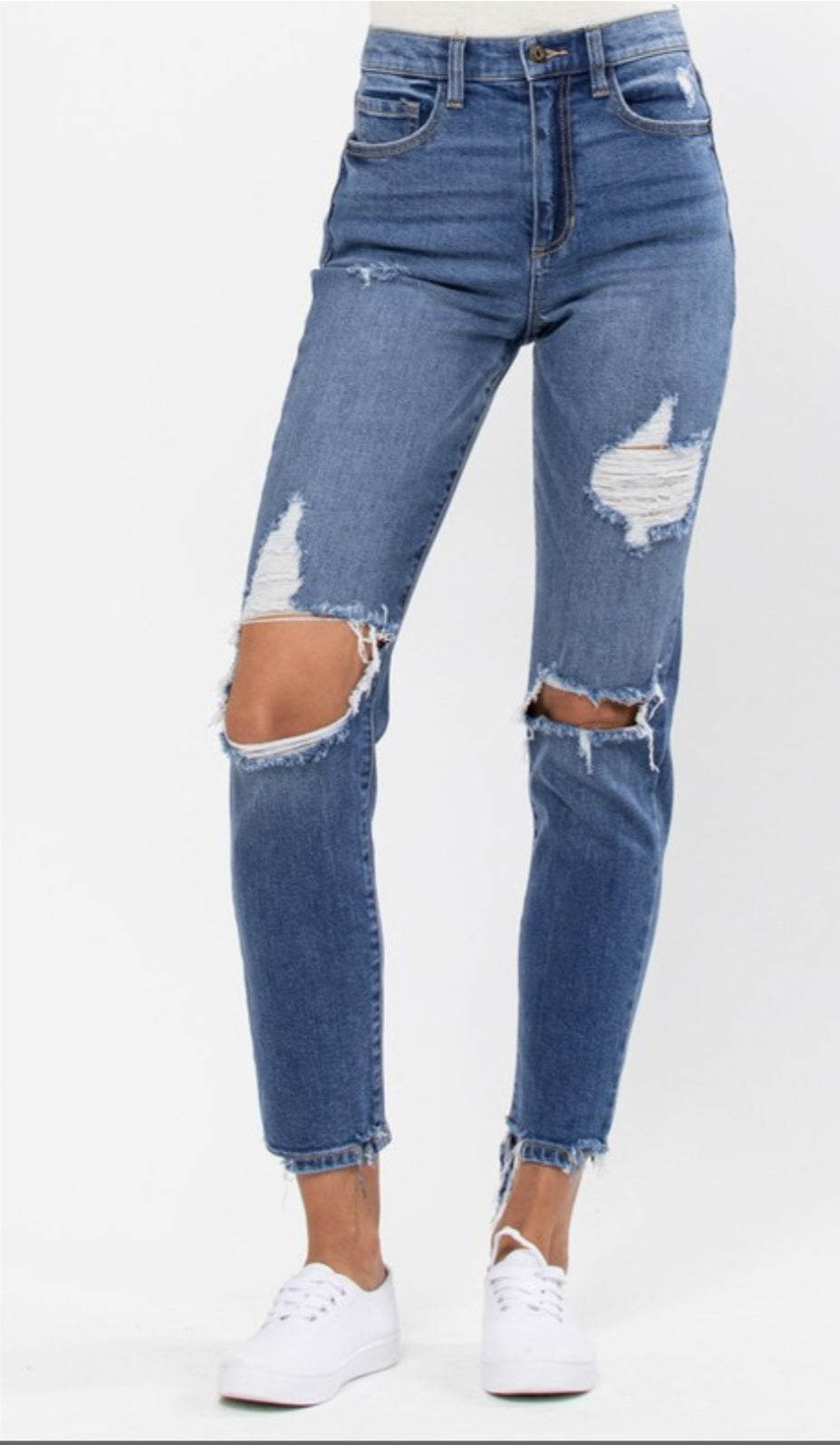 Julee High Rise Jeans