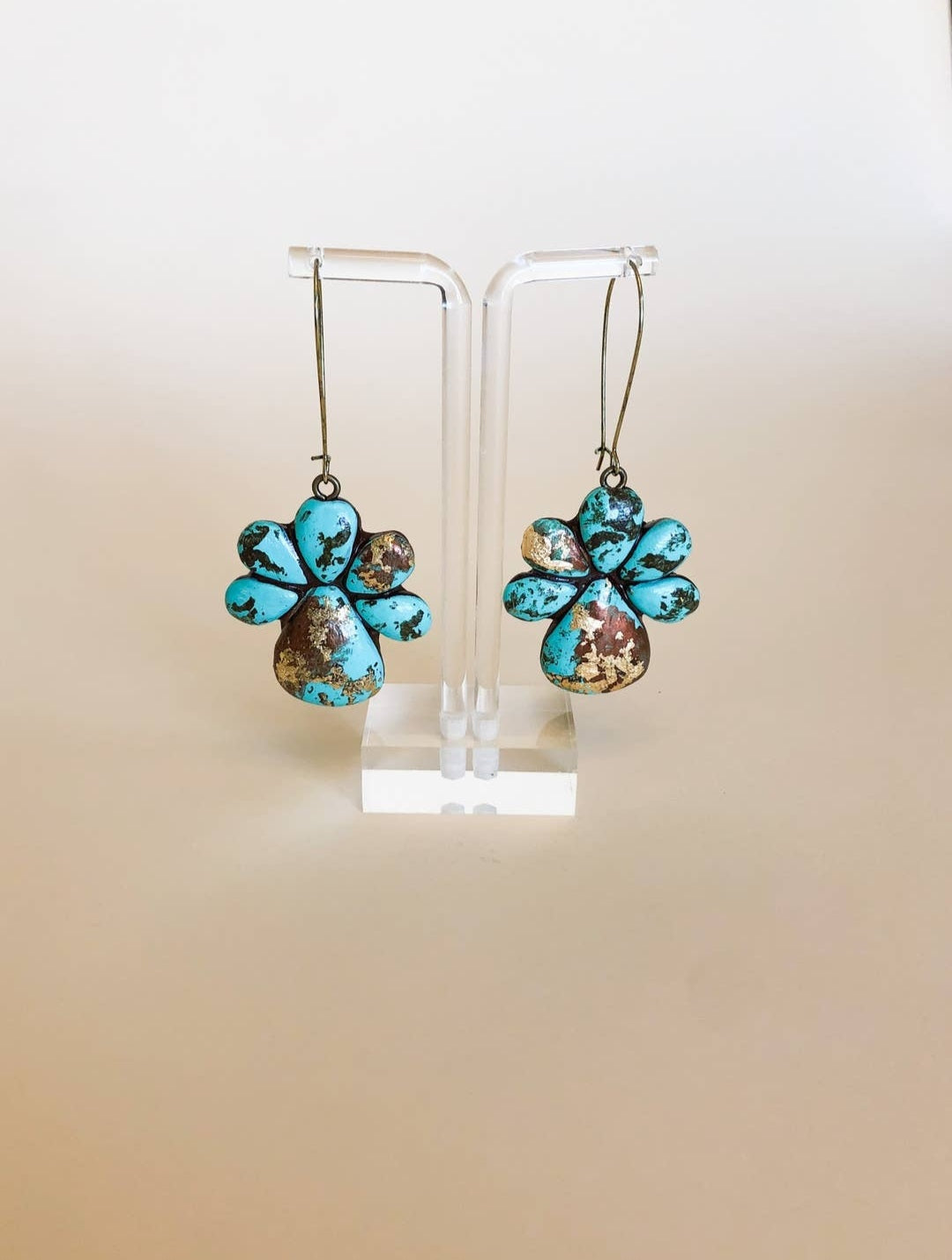 All Turquoise Earrings