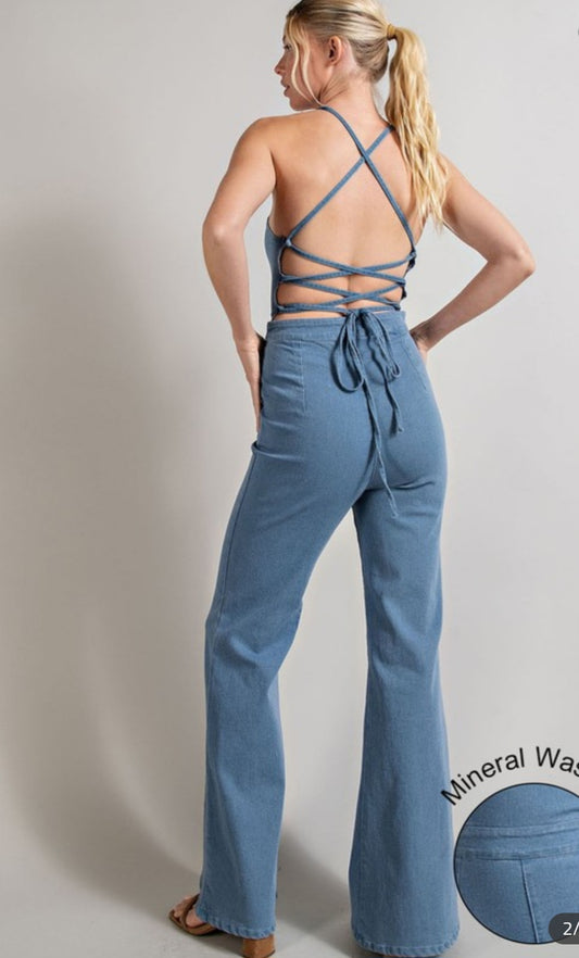 Kierstin Bell Jumpsuit
