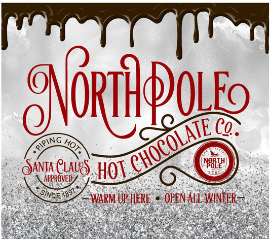 North Pole Skinny Tumber